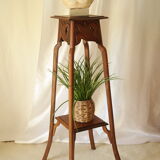 Early oak harness XXth 110 x 46