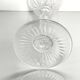 6 Saint-Louis Crystal Glasses - Nelly Model