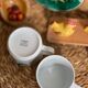 Duo of breakfast cups Guy Degrenne