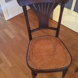 Set 1 bench 1 chair 1 chair Jacob and Josef Kohn