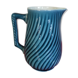 Pot à lait bleu Villeroy Boch