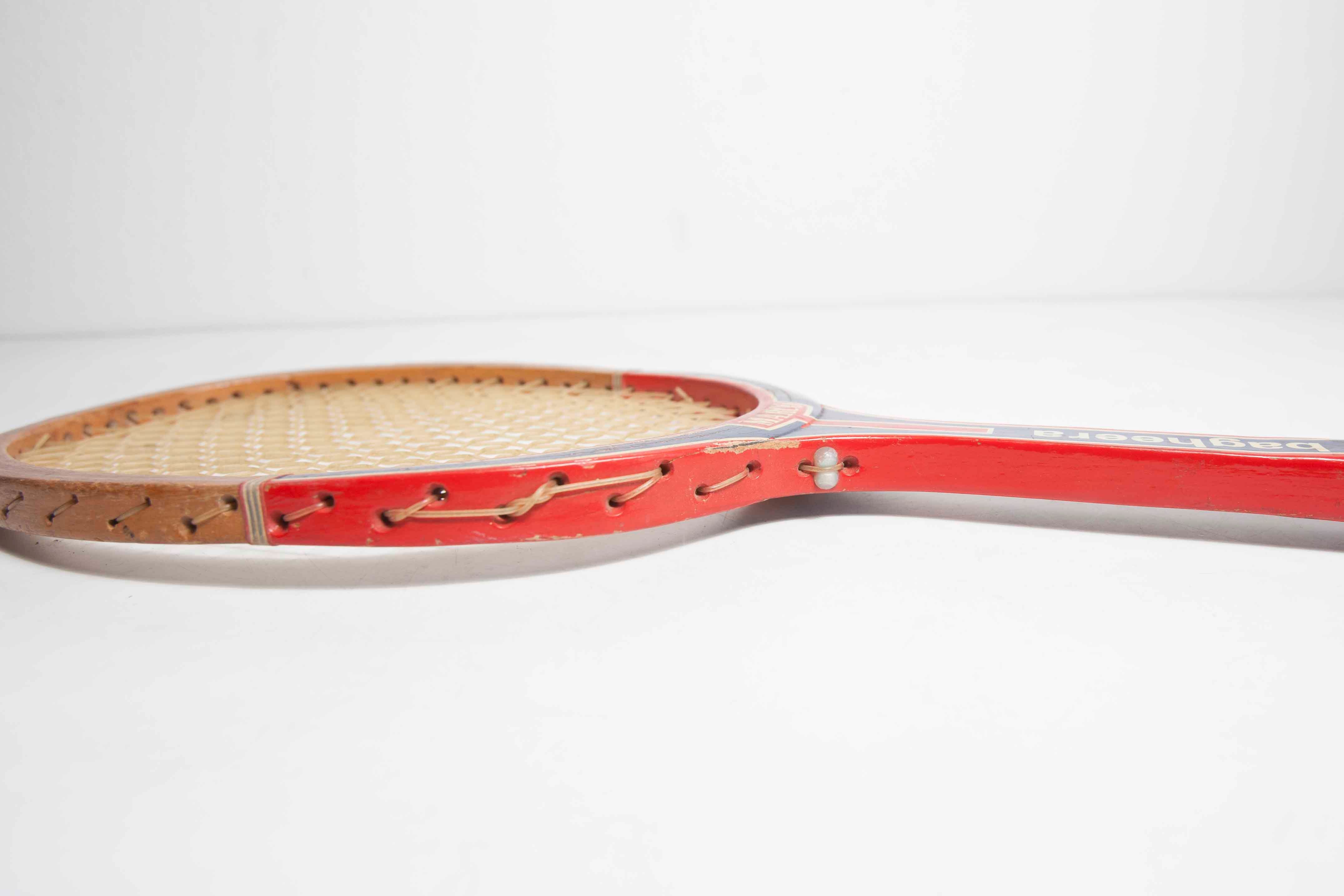 Professional tennis racket Bagheera Marco