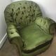 Fauteuil crapaux