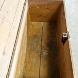 18th century painted folk chest