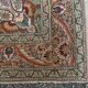 Vintage Handmade Oriental Rug 303 X 198