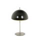 Lampe champignon en inox, années 1970