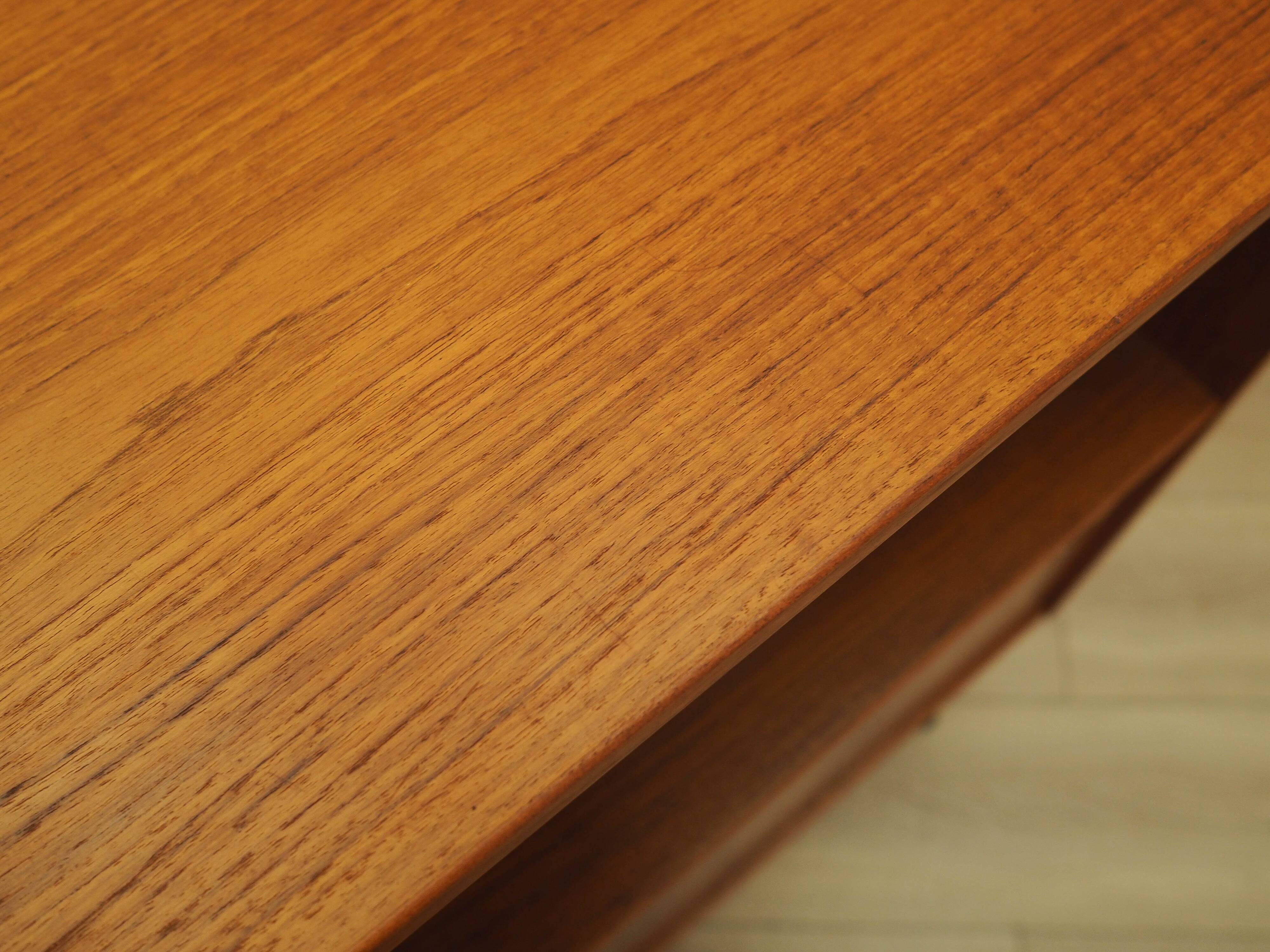 Teak bookcase, Danish design, 1970s, made in Denmark