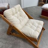 Pierre Beguet deckchair for Ikea 1970