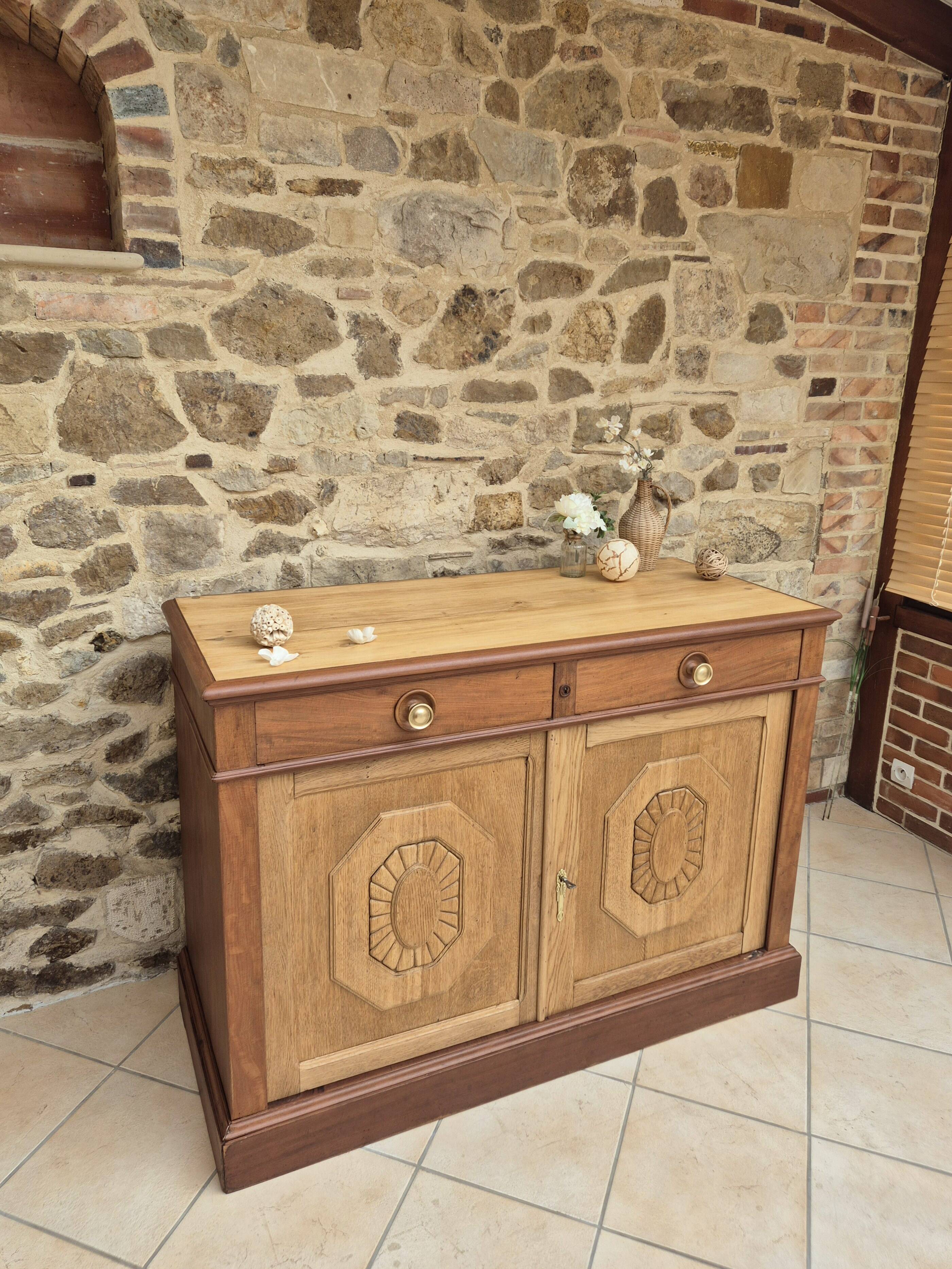 Parisian Art Deco buffet