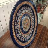 Plat en céramique J.C Taburet Quimper