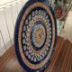 JC Taburet Quimper ceramic dish