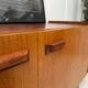 Vintage Scandinavian sideboard