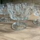 Vintage champagne dessert bowls (possible sale of 6)