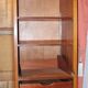 Oscar 1950 type walk-in closet with shelves Cabinet