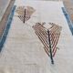 Beni Ouarain Berber rug Palmerai 250*150cm