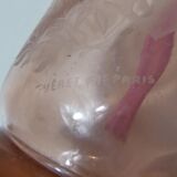 Siphon bottle of bistro lemonade seltz sparkling water