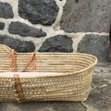 Straw basket