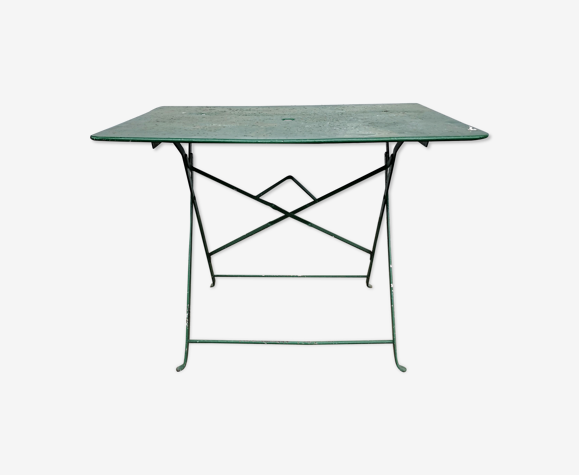 Table en fer