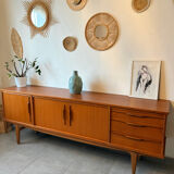 Vintage teak sideboard