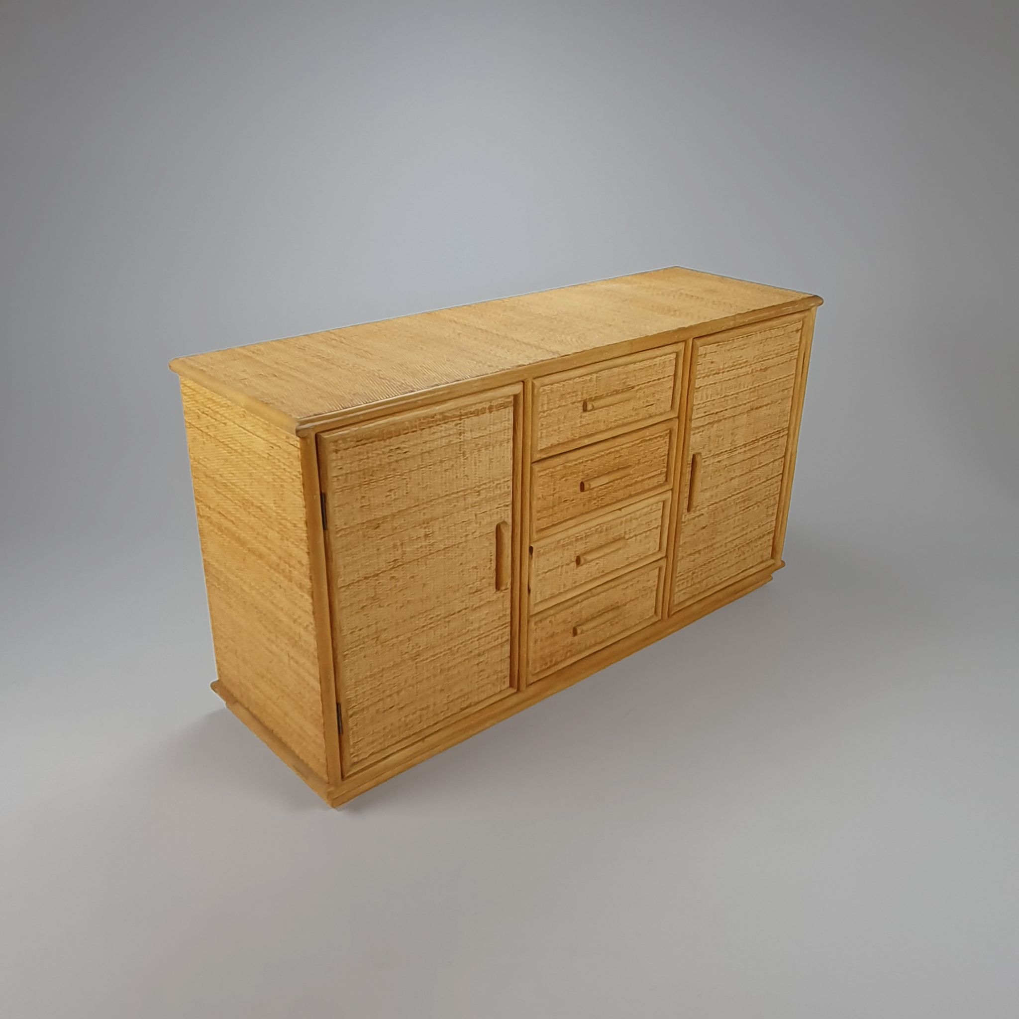 Commode, années 1970