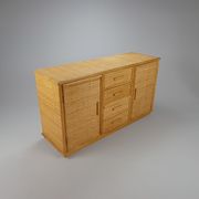Commode, années 1970