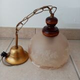 Suspension en verre