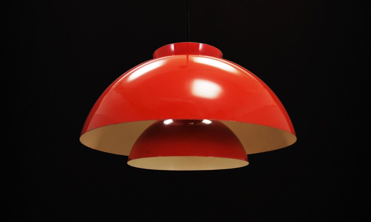Retro lamp 60 70 vintage danish design