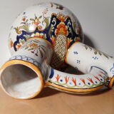 Bouquet pourer HD Henri Delcourt Boulogne taste faience Breton Quimper