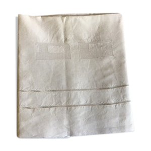 Drap lin DG 2 personnes
