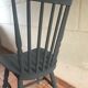 Chaises Baumann