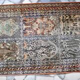 Tapis Cachemire Soie 143x79cm
