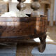 Chakki old coffee table