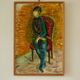 "Seated Woman" Sir Falk 68