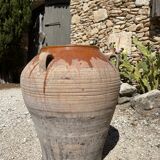 Terracotta jar