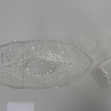 Mid-century set of bowl and carafa,1960's.