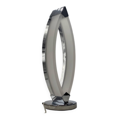 2010-2020 Lampe de table LED Wofi Leuchten - Triple intensité sculpturale