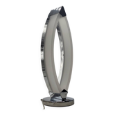 2010-2020 Wofi Leuchten LED Table Lamp - Sculptural Triple-Intensity