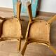 Chaises Baumann