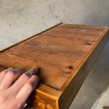 Writing table A Regency Irish carved mahogany writing table circa 1800