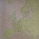 Radio map of Europe TSF publications and editions