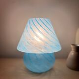 Vintage lamp mushroom Murano mushroom