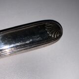 Coffret de 12 couteaux de table inox