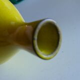 Small crackled vase 50s