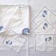 Nappe à thé & serviettes