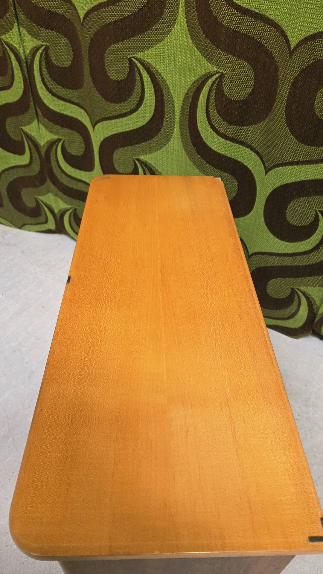 Small vintage sideboard from the 1960s.