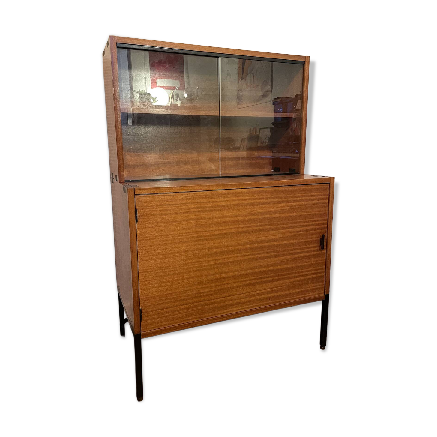 Meuble Design Arp Pierre Guariche Éditeur Les Huchers Minvielle 1960