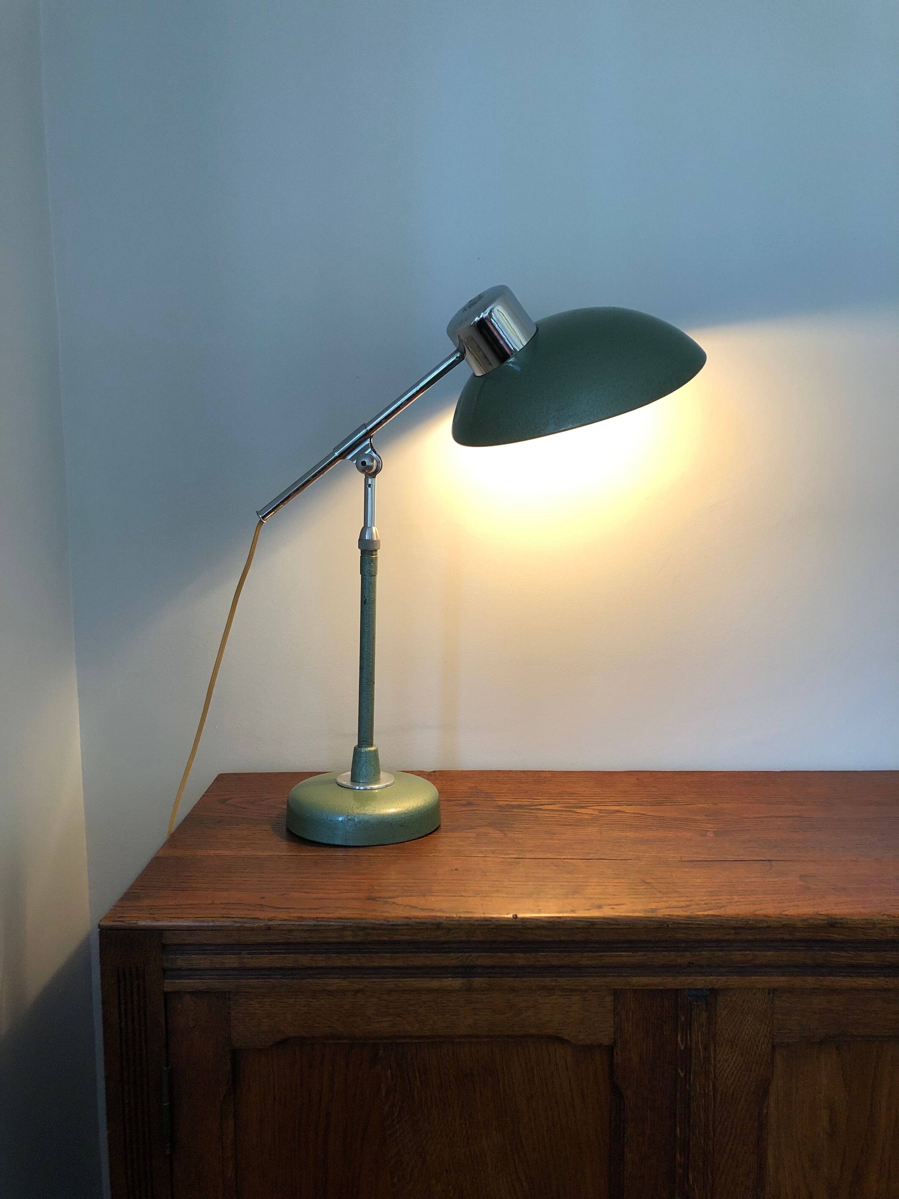 SOLR lamp