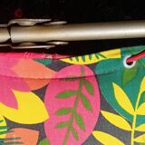 Vintage Deckchair-Camp Bed