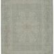 Turkish Handcrafted Loom Oushak Rug 283 cm x 376 cm