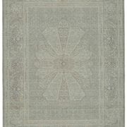Turkish Handcrafted Loom Oushak Rug 283 cm x 376 cm